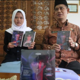 Dibaca Jutaan Kali dan Novelnya Laris Hingga Puluhan Ribu Eksemplar, Karya Siswi Pati Dijadikan Digital TV Series