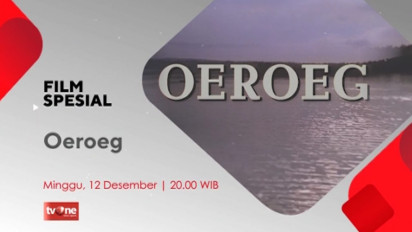 Film Spesial tvOne Oeroeg, Tayang Akhir Pekan Ini