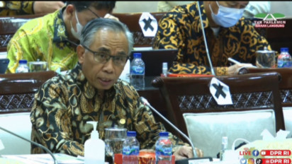 OJK: Kredit Perbankan Tumbuh 3,98 Persen Hingga Awal Desember 2021