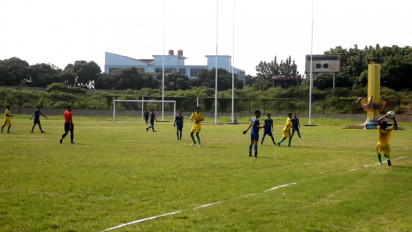 SSB Bakrie Asahan Taklukkan SSB Persib Bandung