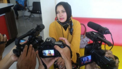 Korban Rudapaksa Guru Pesantren di Bandung, P2TP2A Garut Beri Pendampingan Bagi Korban