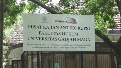 Hari Antikorupsi Sedunia, Pukat UGM: Pemberantasan Korupsi di Indonesia Semakin Mundur