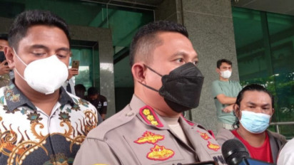 Penyebab Kebakaran Gedung Cyber Mampang Masih Tunggu Hasil Labfor