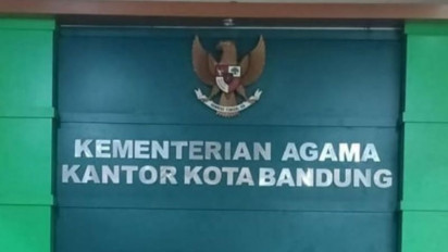 Kemenag Bandung Pindahkan Santriwati Pesantren Korban Oknum Guru Asusila