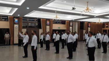 Novel Baswedan Dkk Siap Bertugas di Dalam Pemberantasan Korupsi Bidang Pencegahan