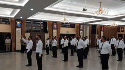 Novel Baswedan Dkk Siap Bertugas di Dalam Pemberantasan Korupsi Bidang Pencegahan