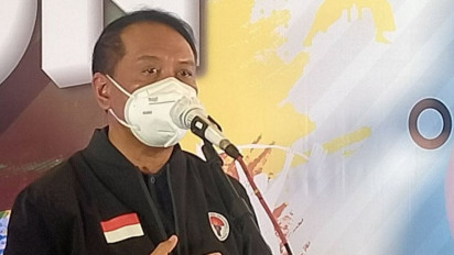 Menpora Dukung Keputusan PBSI Untuk Mundur dari Kejuaraan Dunia BWF