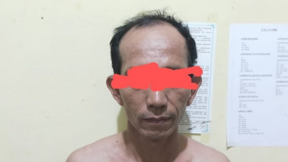 Polisi Tahan Pelaku Penyiraman Air Panas ke Bidan