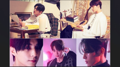 Catat! 18 Desember 2021, Musikal "Altar Boyz" Karya Eunhyuk Super Junior Akan Tayang di Bioskop CGV Indonesia