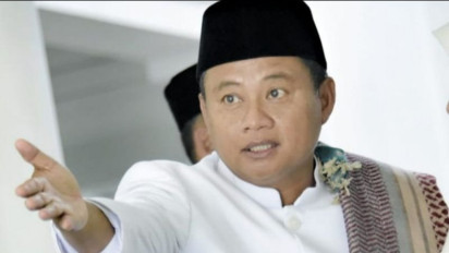 Wagub Jabar Imbau Orang Tua Aktif Awasi Anaknya yang Ada di Pesantren