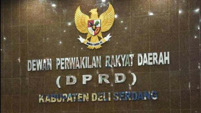 Kejari Resmi Tetapkan Mantan Bendahara DPRD Deli Serdang Jadi Tersangka Korupsi Pemeliharaan Kendaraan Dinas Senilai Rp1,3 Miliar
