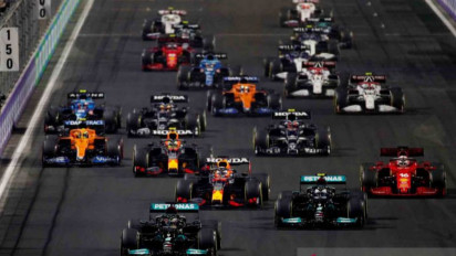 Pebalap Tak Sportif di Formula 1 Seri Penutup Abu Dhabi Bisa Dapat Sanksi Berat