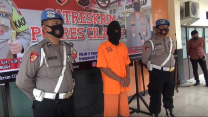 Miris, Guru Agama Ini Tega Cabuli 15 Orang Siswa Kelas 4 SD Hingga Lima Kali