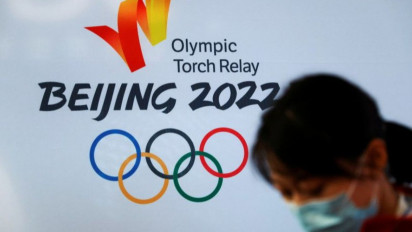 Prancis Tak Ikut Boikot Diplomatik Olimpiade Musim Dingin di Beijing