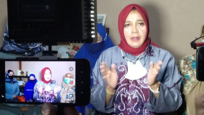 P2TP2A Garut Dampingi Santriwati Korban Tindak Asusila Oknum Guru