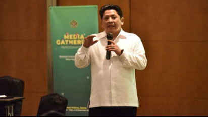 Kemenag Cabut Izin Pesantren Milik Pelaku Pemerkosa 12 Santriwati