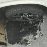 Mobil Politikus PSI Isyana Bagus Jeblos di Sumur Resapan, Wagub Riza Patria: Penutup Belum Permanen