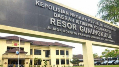 Tahun 2021, Angka Kasus Bunuh Diri di Gunungkidul Meningkat Tajam