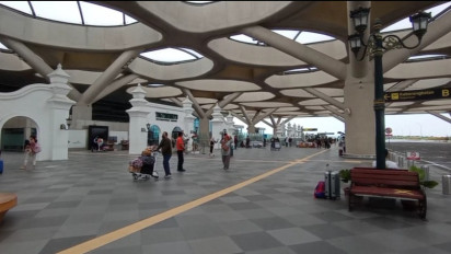 Bandara YIA Lunasi Pajak Kepada Pemkab Kulon Progo Sebesar Rp.28,1 Miliar