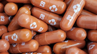 Omicron Menyerang Berbagai Negara, China Keluarkan Izin Obat Covid-19