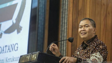 Kabar Duka: Wali Kota Bandung Oded M Danial Meninggal Dunia