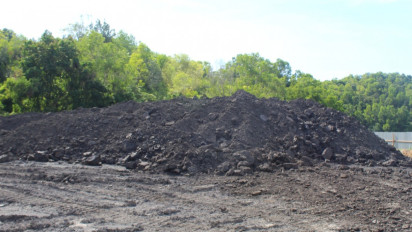 Ribuan Metrik Ton Batu Bara Gagal Diekspor Ke India