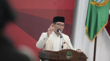 Ridwan Kamil: Mang Oded Seperti Orang Tua Buat Saya