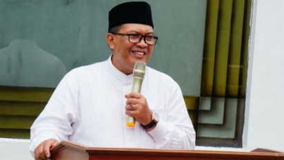 Oded M Danial dan Kecintaanya Terhadap Dunia Dakwah