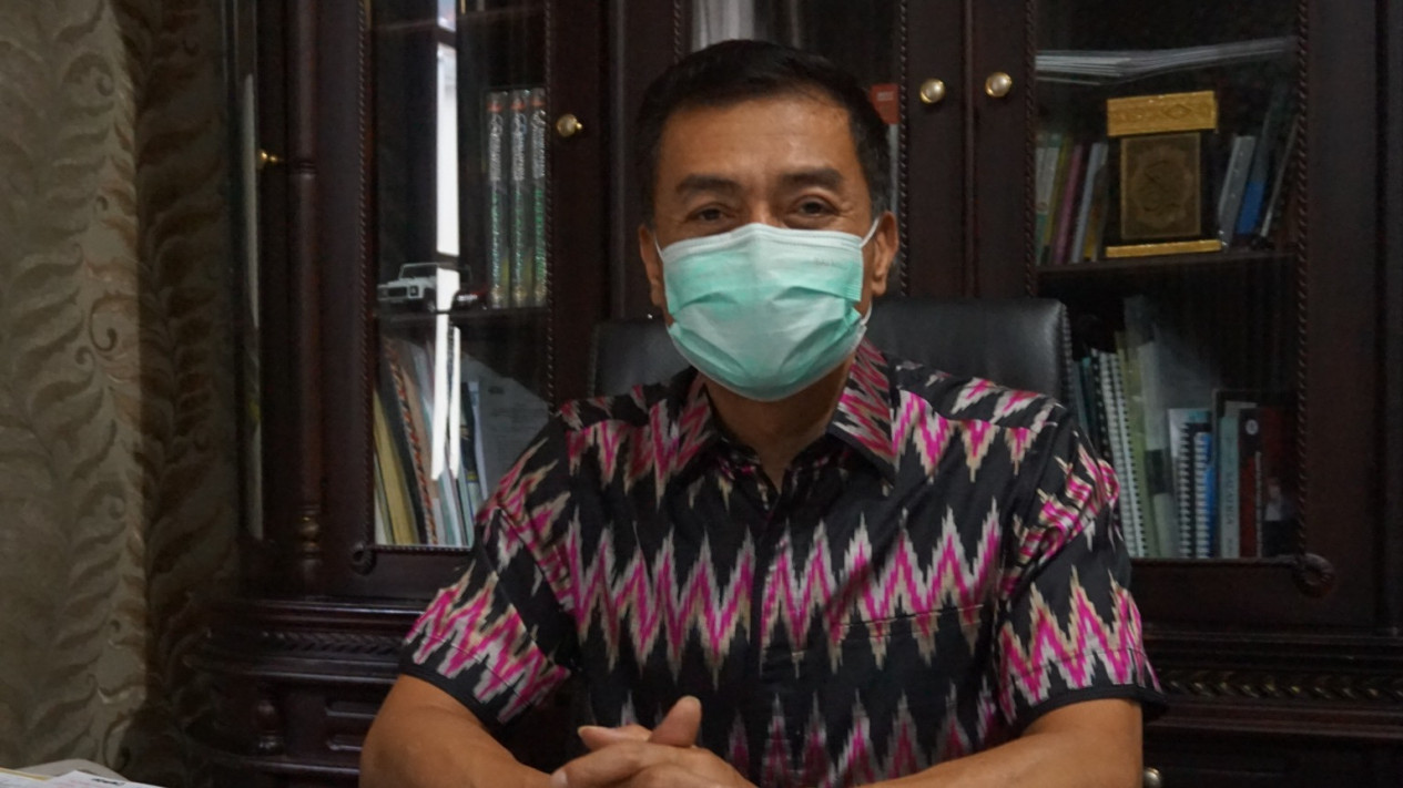 PPKM Level 3 Batal, Pemkot Salatiga Tetap Batasi Kegiatan Saat Libur Nataru
            - galeri foto