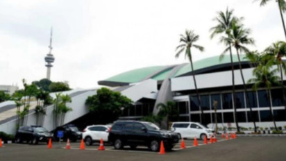 Demi Efisiensi Energi, Gedung DPR Berlakukan Pemadaman Listrik di Ruang Kerja hingga Rapat
