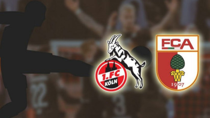 Augsburg Jauhi Zona Merah Usai Raih Poin Penuh di Kandang Cologne