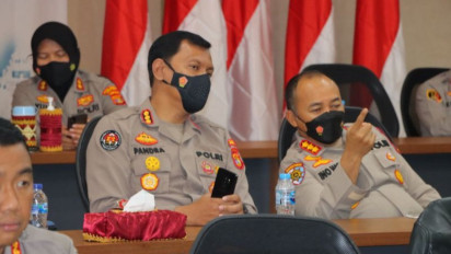 Polda Lampung Buka Layanan Pengaduan Langsung Kepada Pimpinan