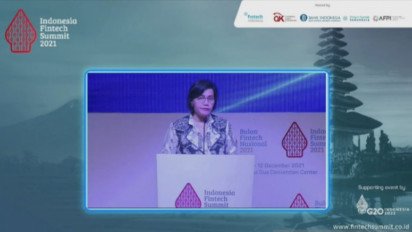 Menkeu: Investor SBN Ritel Melalui Fintech Meningkat Lebih Dari 50 Persen