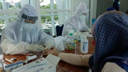 Enam kabupaten di Babel Nihil Kasus Covid-19