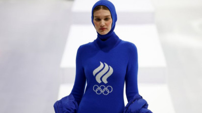 Kena Sanksi Badan Anti-Doping Dunia, Rusia Rilis Seragam Tanpa Bendera untuk Olimpiade Beijing