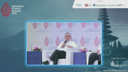 OJK: Jumlah Startup Indonesia Capai 2.319 Perusahaan