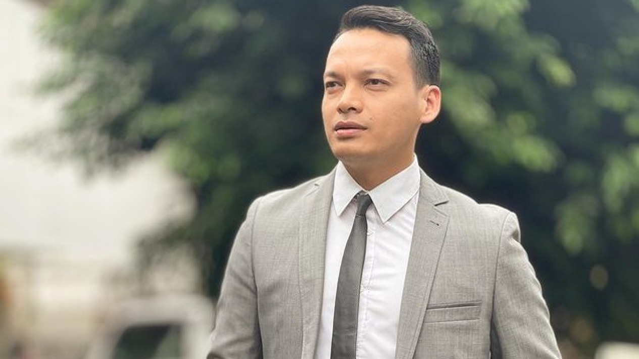 Ben Joshua Bantah Dirinya Artis Tersandung Narkoba Berinisal BJ
            - galeri foto