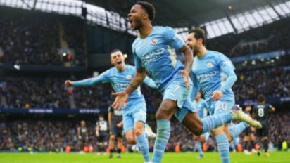Hasil Liga Inggris: Manchester City Menang Tipis Atas Wolverhampton Wanderers