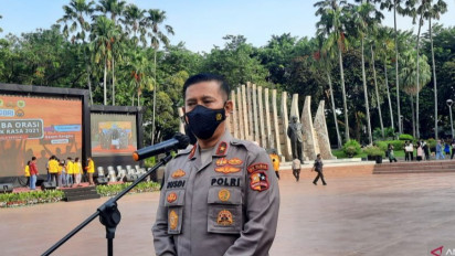 44 Eks Pegawai KPK Terima Pembekalan Kebijakan Pembangunan Nasional