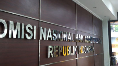 RUU Komisi Kebenaran dan Rekonsiliasi, Komnas HAM Mengaku Tidak Pernah Dilibatkan