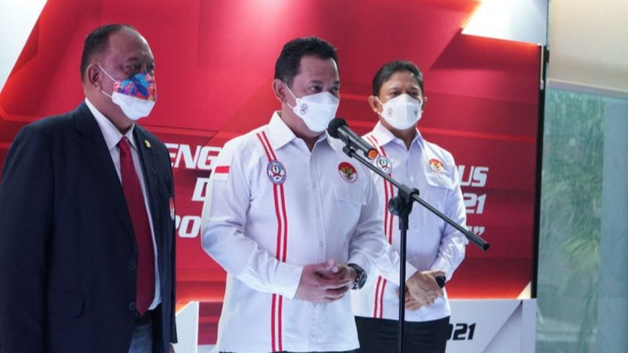 Jenderal Sigit Tekankan PB ISSI Bangun Ekosistem Sport Sepeda
            - galeri foto