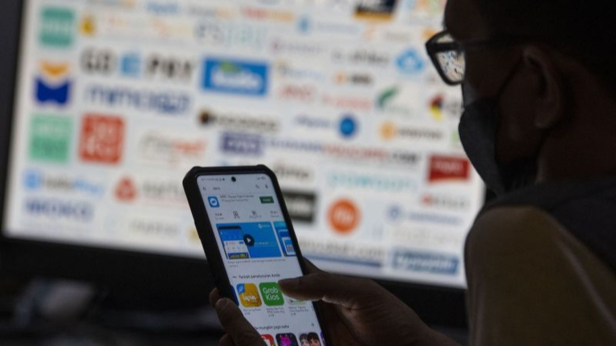 Peningkatan Transaksi Digital Dinilai Buka Peluang Investasi
            - galeri foto