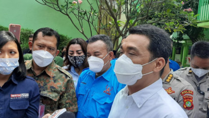 Pemprov DKI Jadwalkan Vaksinasi Covid-19 Bagi Anak 6-11 Tahun Pekan Depan