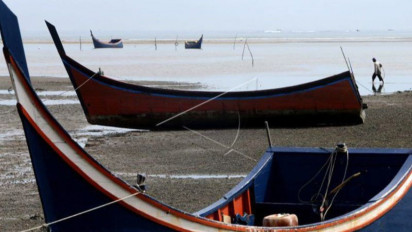 Sempat Terombang-Ambing di Laut, Tiga Nelayan Aceh Tamiang Diselamatkan Kapal Berbendera Malaysia