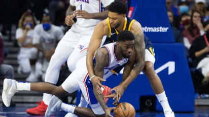 Hasil NBA: 76ers Batasi Stephen Curry dalam Kemenangan Atas Warriors