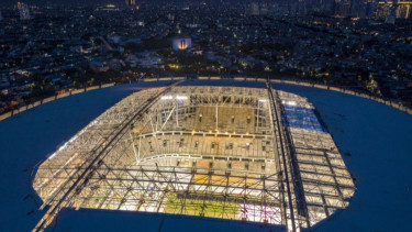 Gubernur Anies: JIS Bukan Hadiah Perusahaan, Tapi dari Pajak Rakyat JakartaÂ 