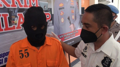 Ditangkap usai Cabuli 15 Siswi SD di Cilacap. Oknum Guru M-A Bakal Dipecat dari ASN