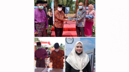 The Durian Ville, Destinasi Wisata Kota Dumai Berbasis Agro Multiplayer