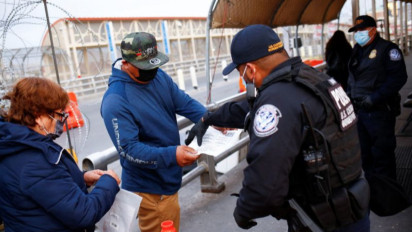 Didominasi Varian Delta, Kasus Covid-19 di AS Tembus 50 Juta