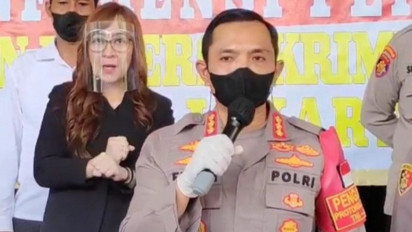 Anggota Polsek Pulogadung Ditindak Tegas Karena Dianggap Tidak Sopan